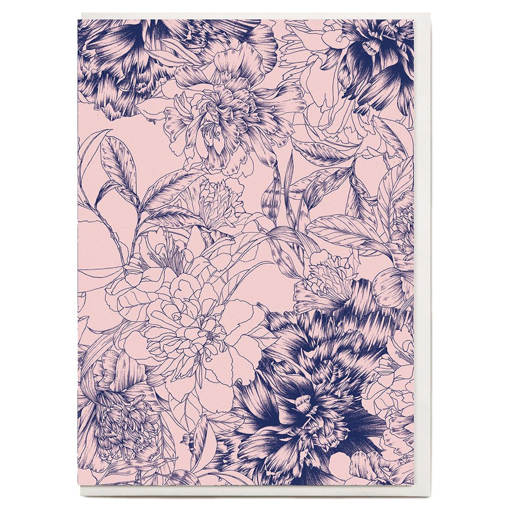 PENCIL FLORAL BOX SET