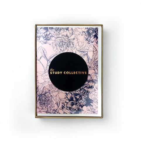 PENCIL FLORAL BOX SET